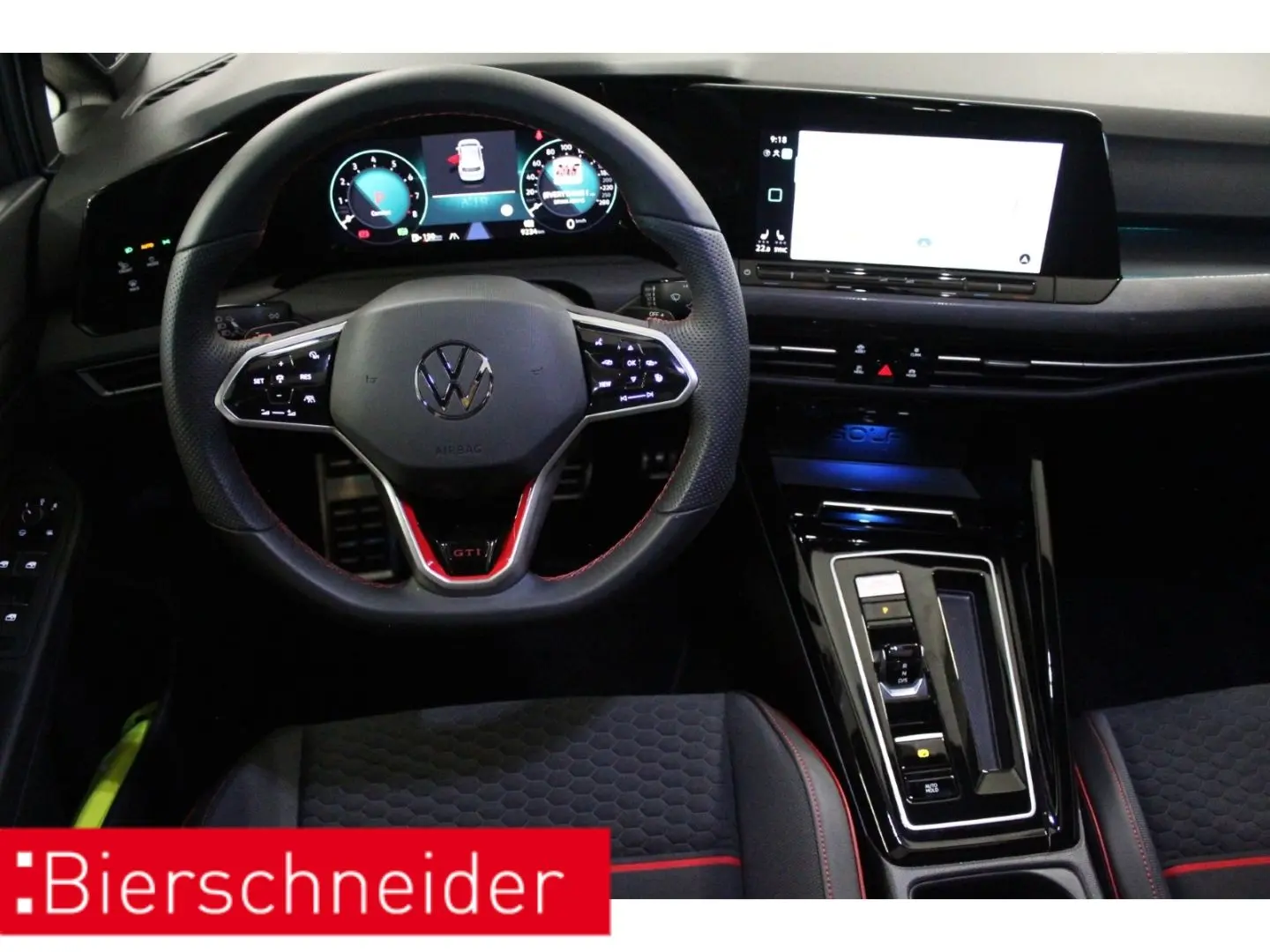 Volkswagen Golf GTI 8 2.0 TSI DSG Clubsport Black Style