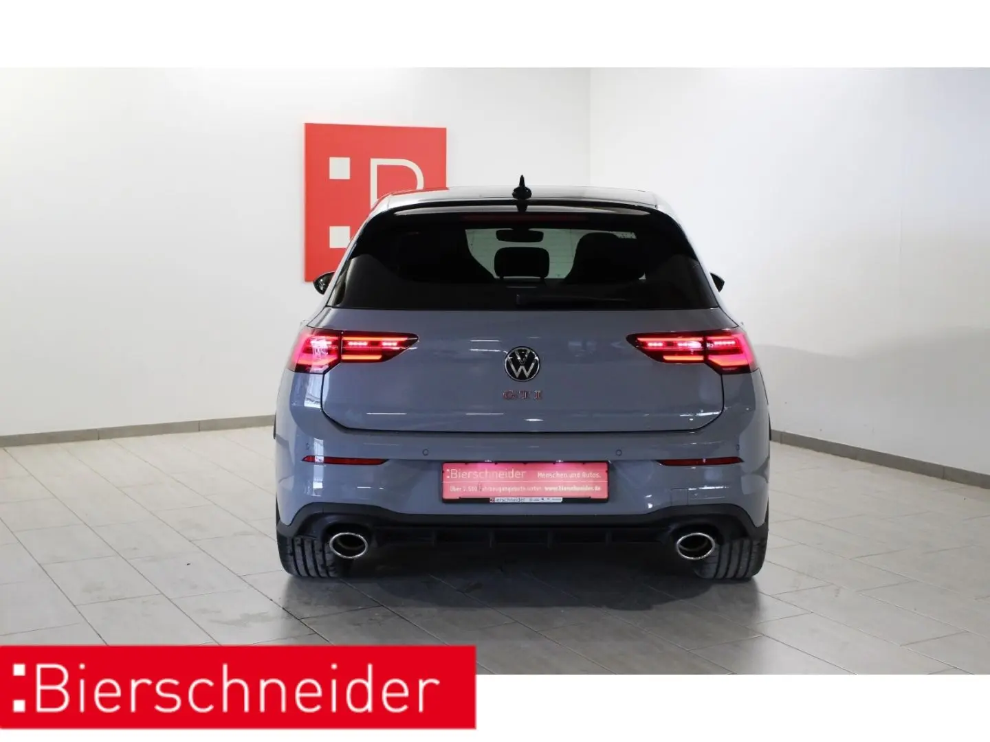 Volkswagen Golf GTI 8 2.0 TSI DSG Clubsport Black Style