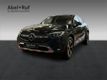 GLC 300 e 4M Coupe AVANTGARDE Kam Memo TotW AHK