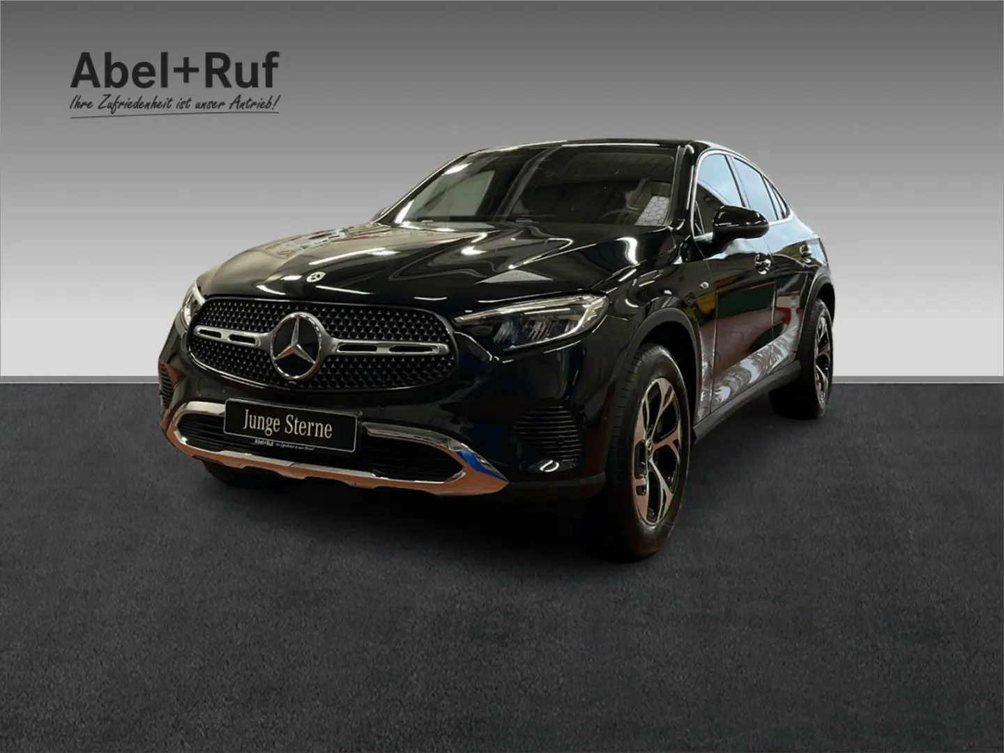 GLC 300 e 4M Coupe AVANTGARDE+Kam+Memo+TotW+AHK