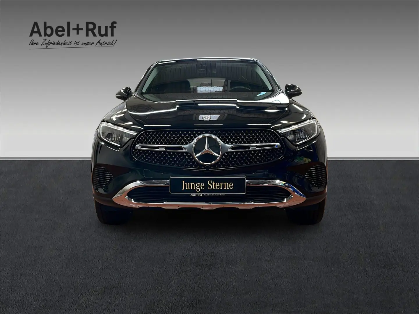 GLC 300 e 4M Coupe AVANTGARDE+Kam+Memo+TotW+AHK