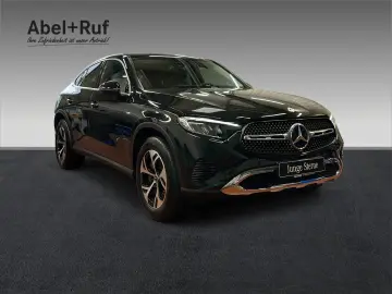GLC 300 e 4M Coupe AVANTGARDE+Kam+Memo+TotW+AHK