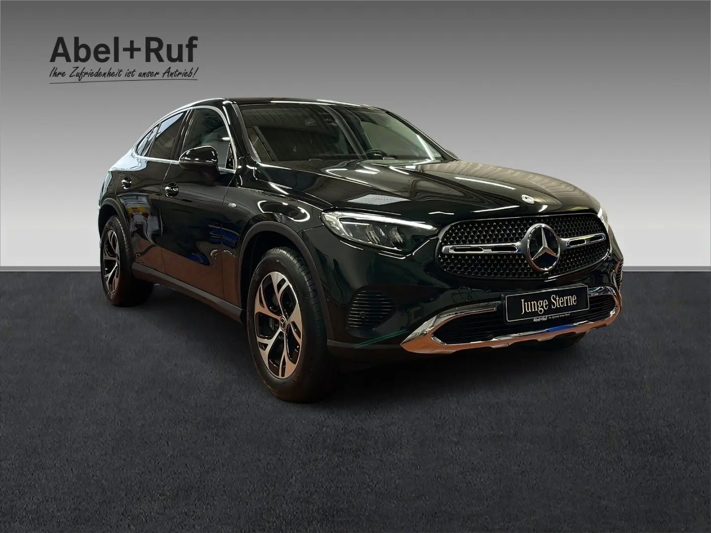 GLC 300 e 4M Coupe AVANTGARDE+Kam+Memo+TotW+AHK