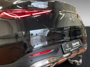 GLC 300 e 4M Coupe AVANTGARDE+Kam+Memo+TotW+AHK