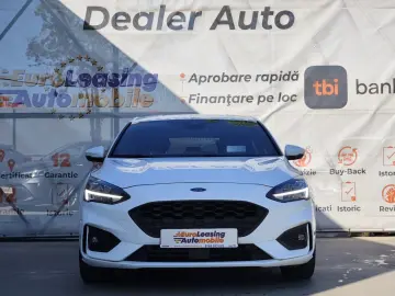 Ford Focus 1.5 Ecoboost ST-Line