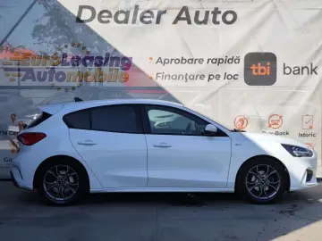 Ford Focus 1.5 Ecoboost ST-Line