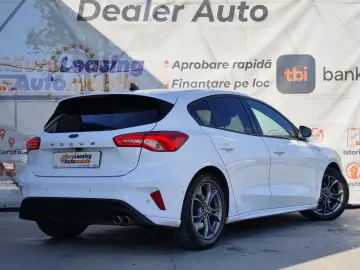 Ford Focus 1.5 Ecoboost ST-Line