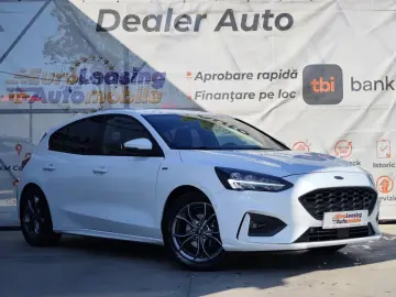 Ford Focus 1.5 Ecoboost ST-Line