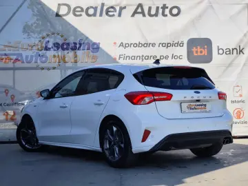 Ford Focus 1.5 Ecoboost ST-Line