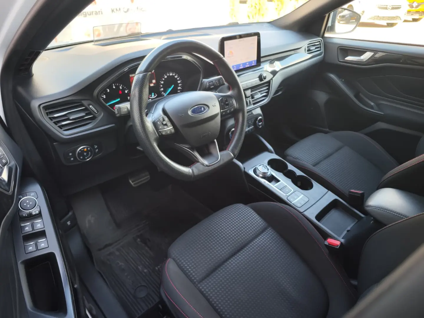 Ford Focus 1.5 Ecoboost ST-Line