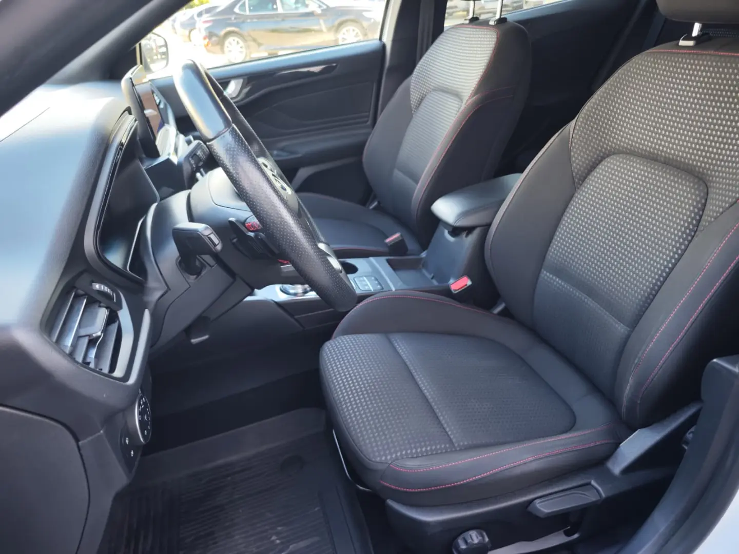 Ford Focus 1.5 Ecoboost ST-Line