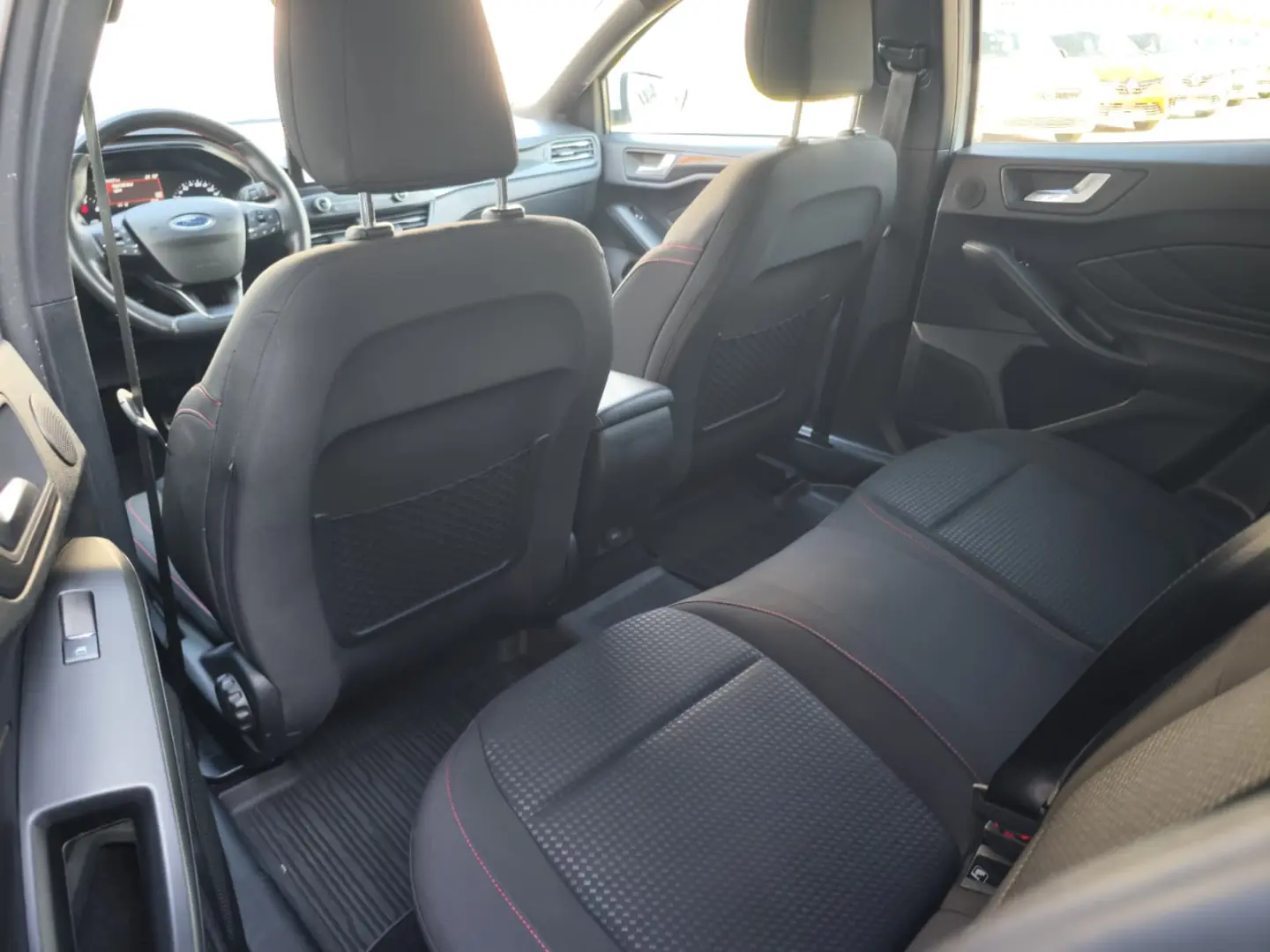 Ford Focus 1.5 Ecoboost ST-Line