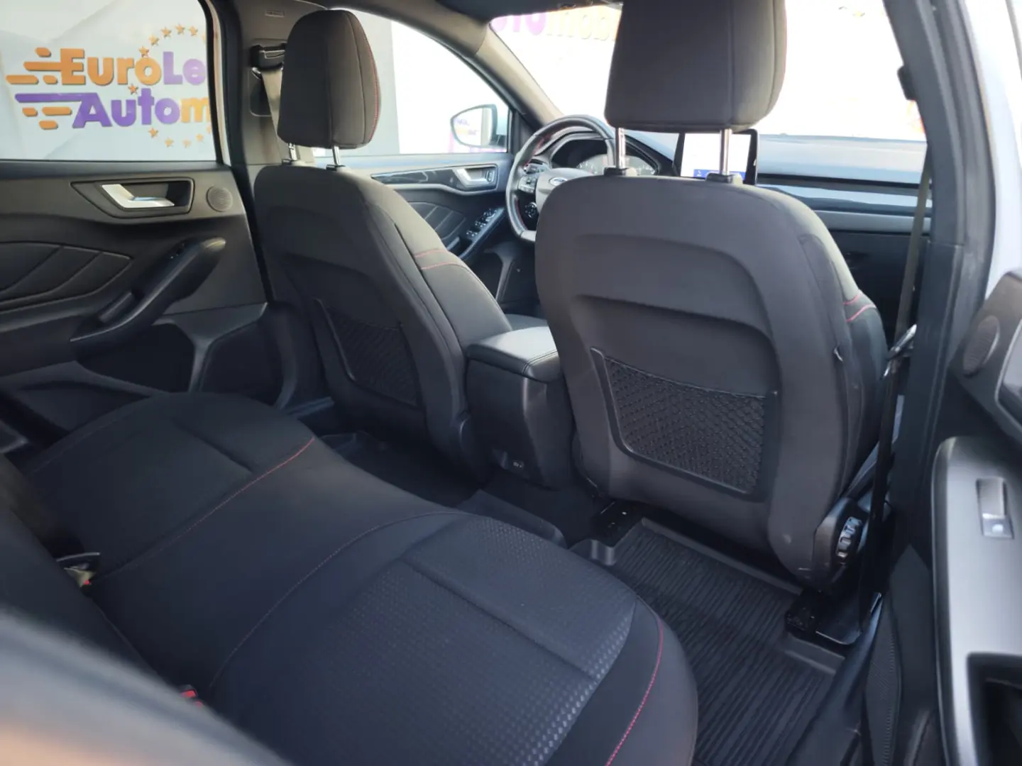 Ford Focus 1.5 Ecoboost ST-Line