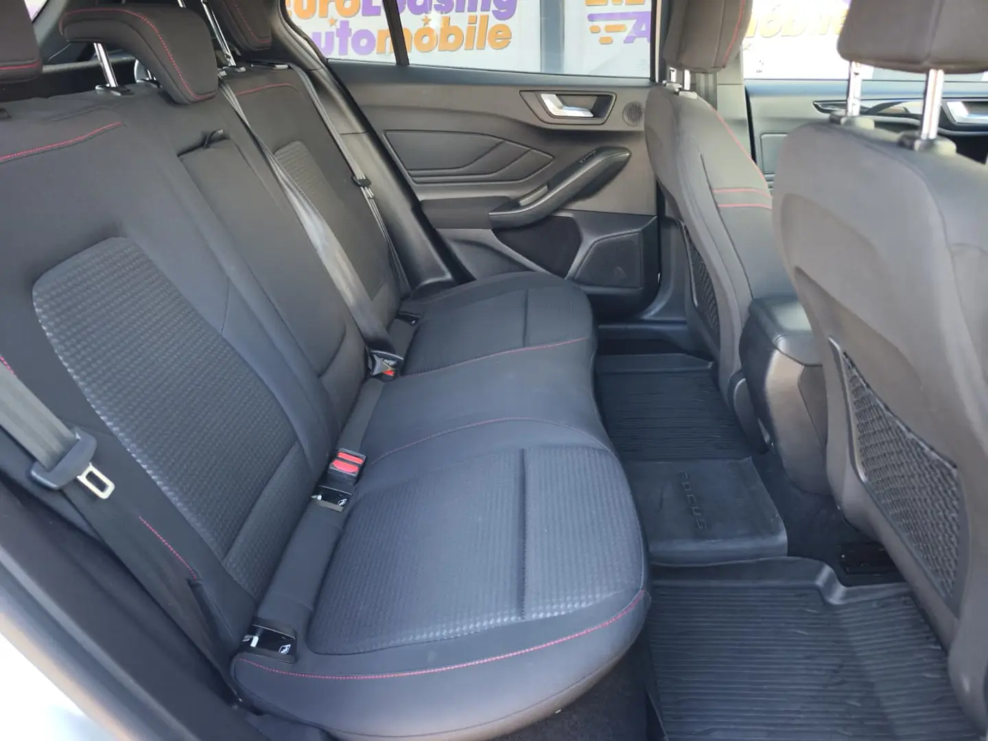Ford Focus 1.5 Ecoboost ST-Line