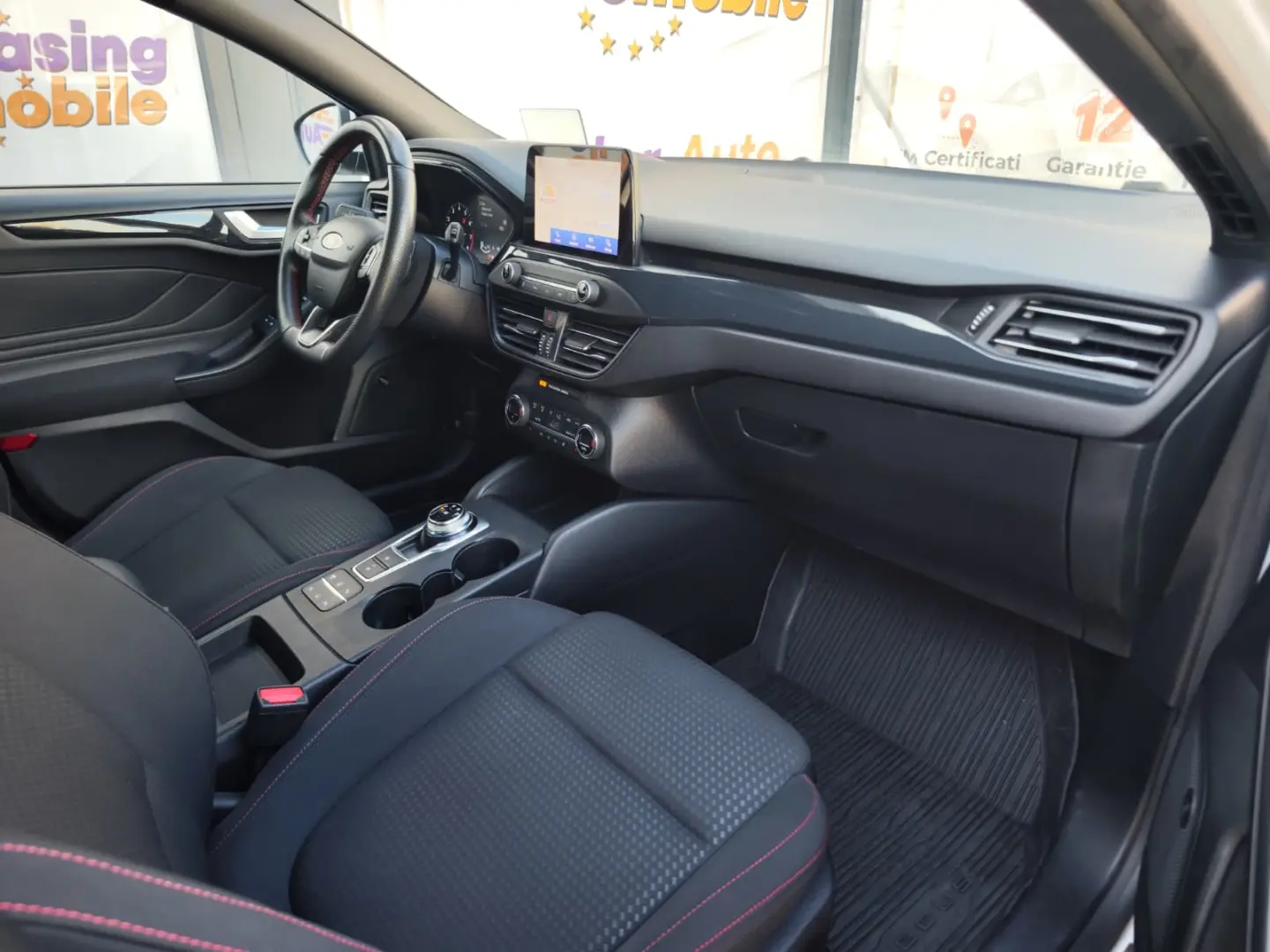 Ford Focus 1.5 Ecoboost ST-Line