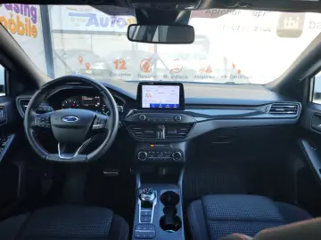 Ford Focus 1.5 Ecoboost ST-Line