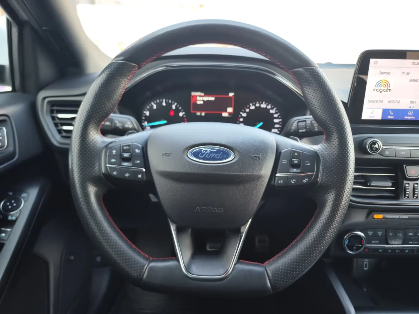Ford Focus 1.5 Ecoboost ST-Line