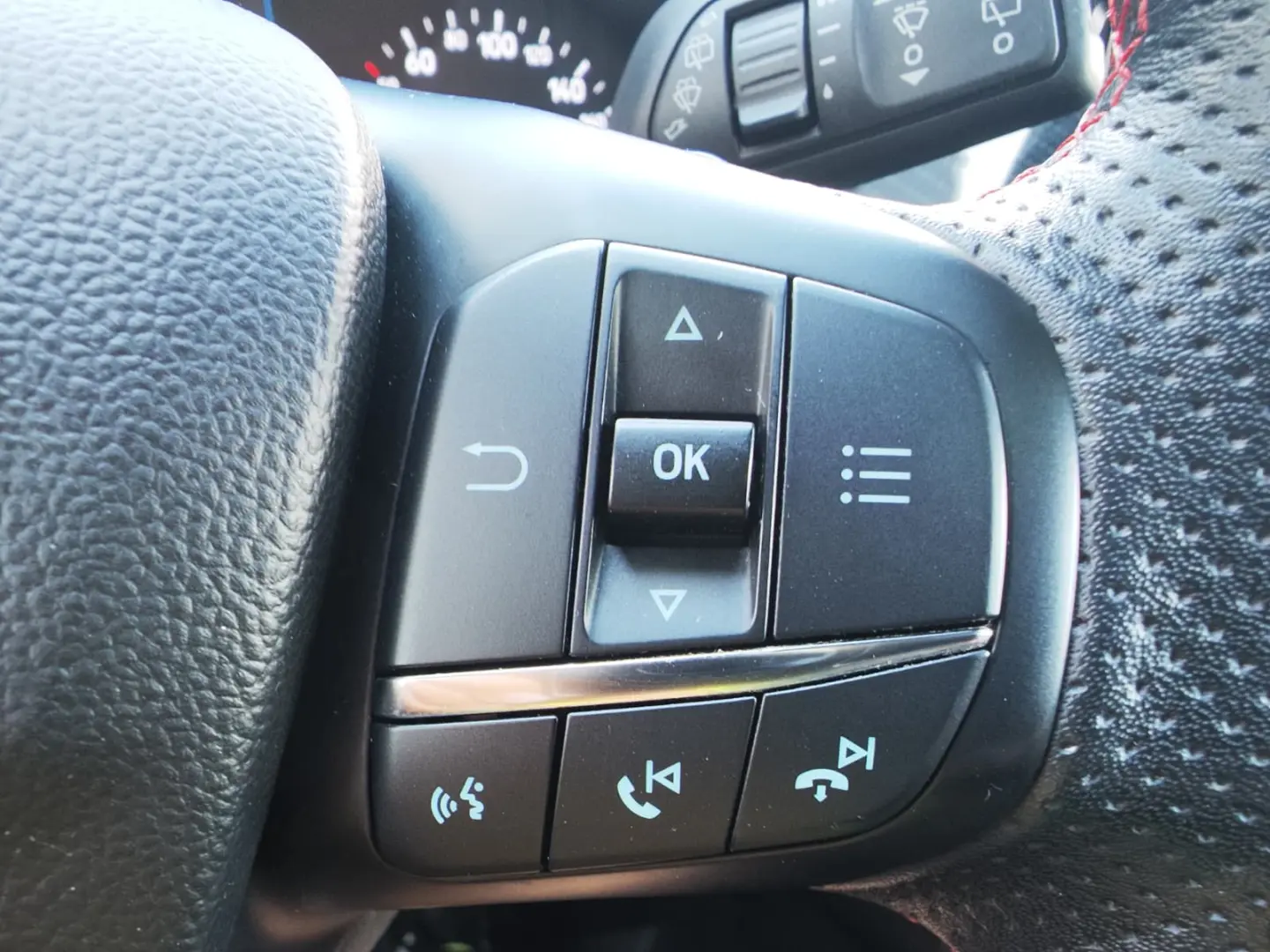 Ford Focus 1.5 Ecoboost ST-Line