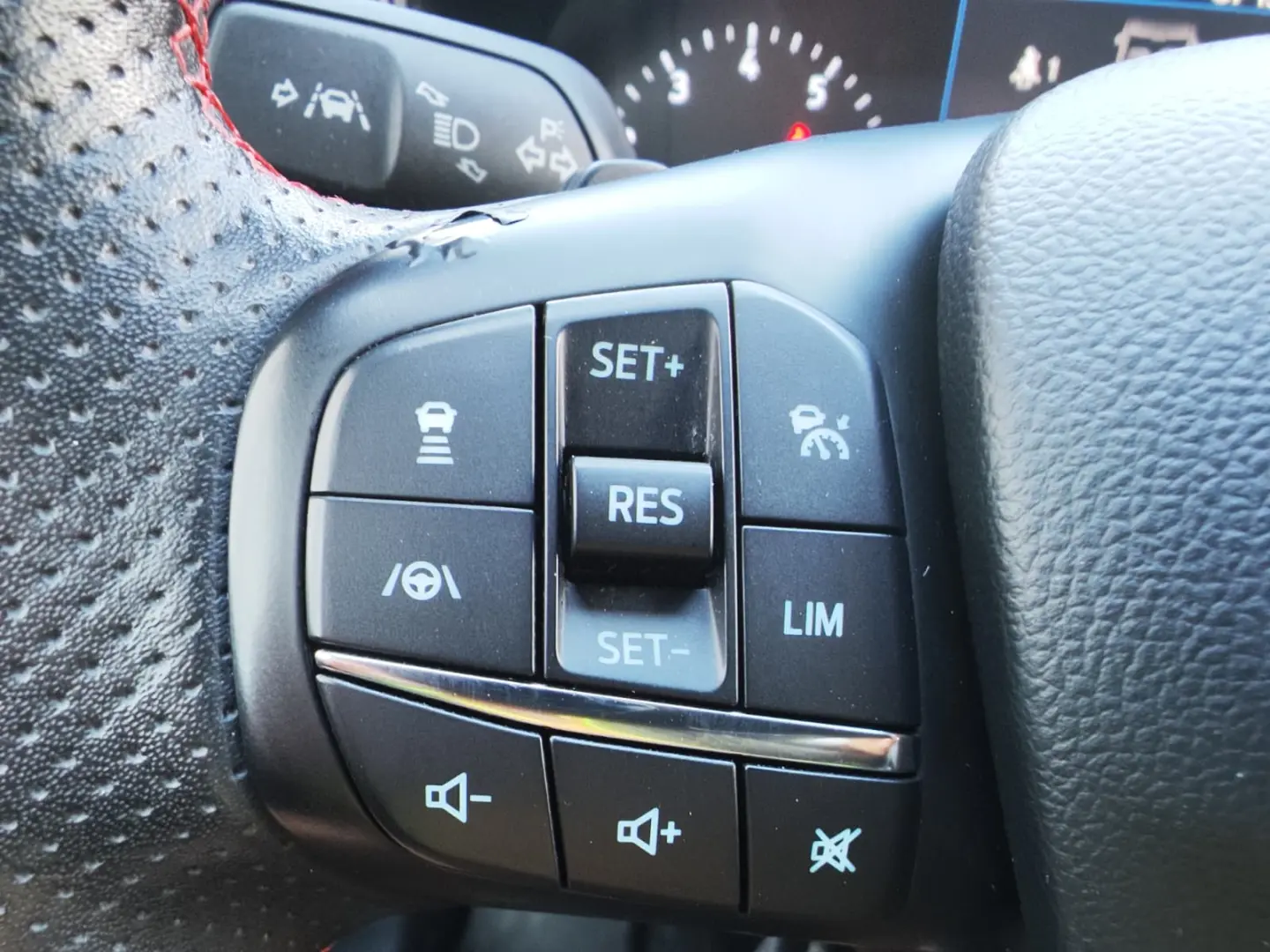Ford Focus 1.5 Ecoboost ST-Line