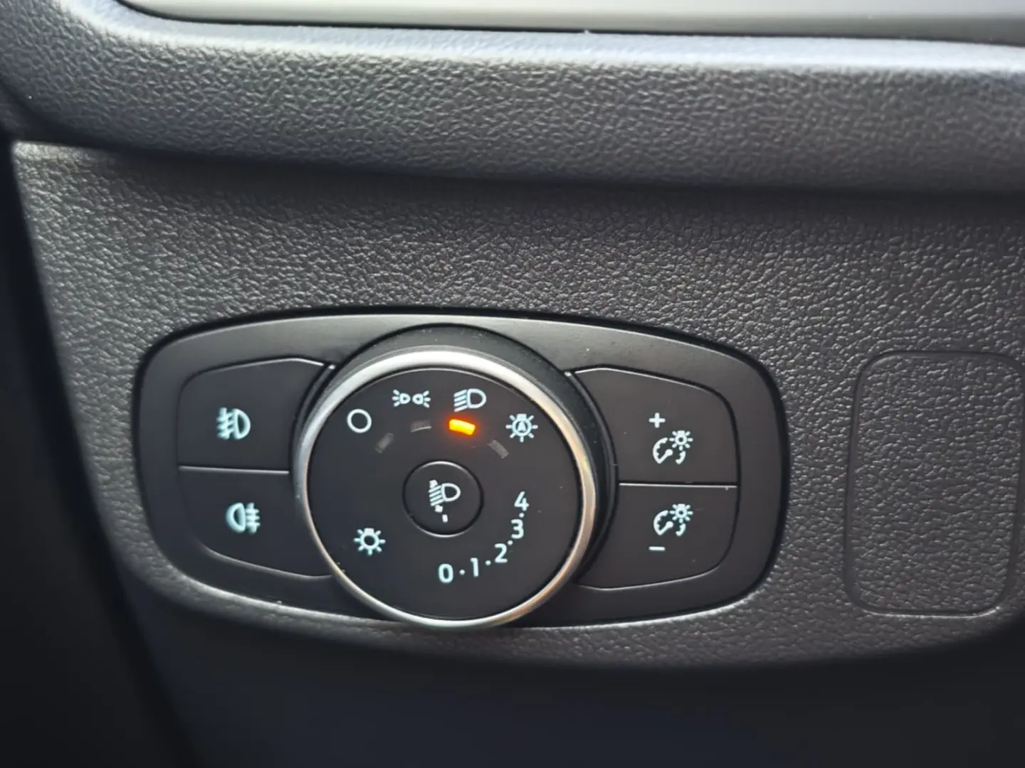 Ford Focus 1.5 Ecoboost ST-Line