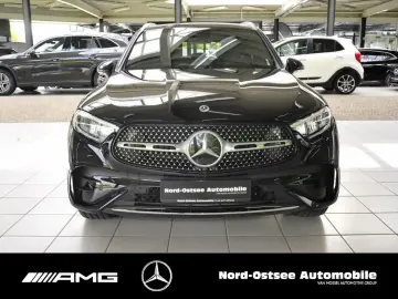 GLC 300 d 4M AMG KAMERA DISTRONIC KEYLESS LED