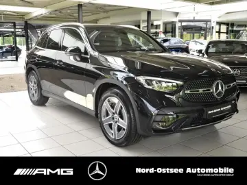 GLC 300 d 4M AMG KAMERA DISTRONIC KEYLESS LED