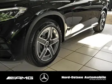 GLC 300 d 4M AMG KAMERA DISTRONIC KEYLESS LED