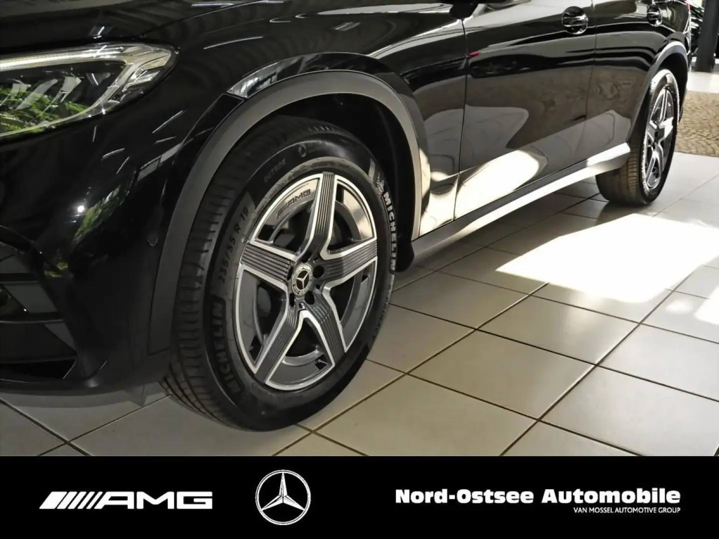 GLC 300 d 4M AMG KAMERA DISTRONIC KEYLESS LED