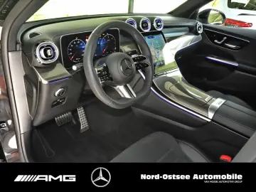 GLC 300 d 4M AMG KAMERA DISTRONIC KEYLESS LED