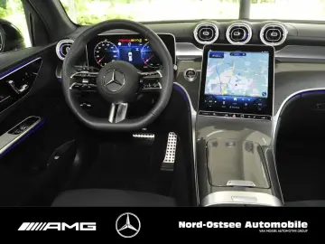 GLC 300 d 4M AMG KAMERA DISTRONIC KEYLESS LED
