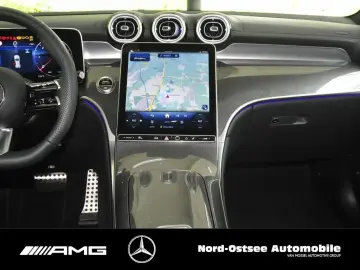GLC 300 d 4M AMG KAMERA DISTRONIC KEYLESS LED