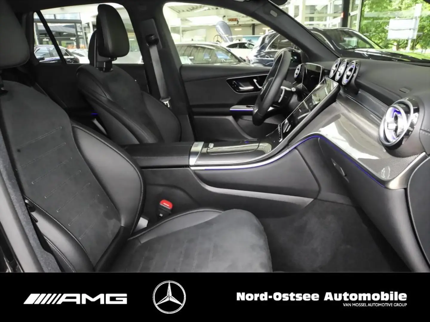 GLC 300 d 4M AMG KAMERA DISTRONIC KEYLESS LED