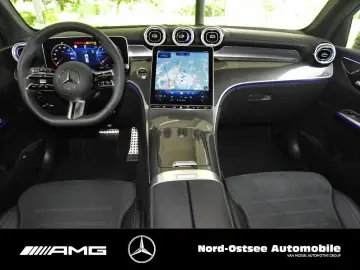 GLC 300 d 4M AMG KAMERA DISTRONIC KEYLESS LED