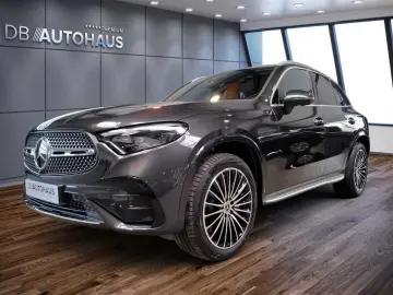 GLC 300 de AMG Line 4MATIC 9G-tronic