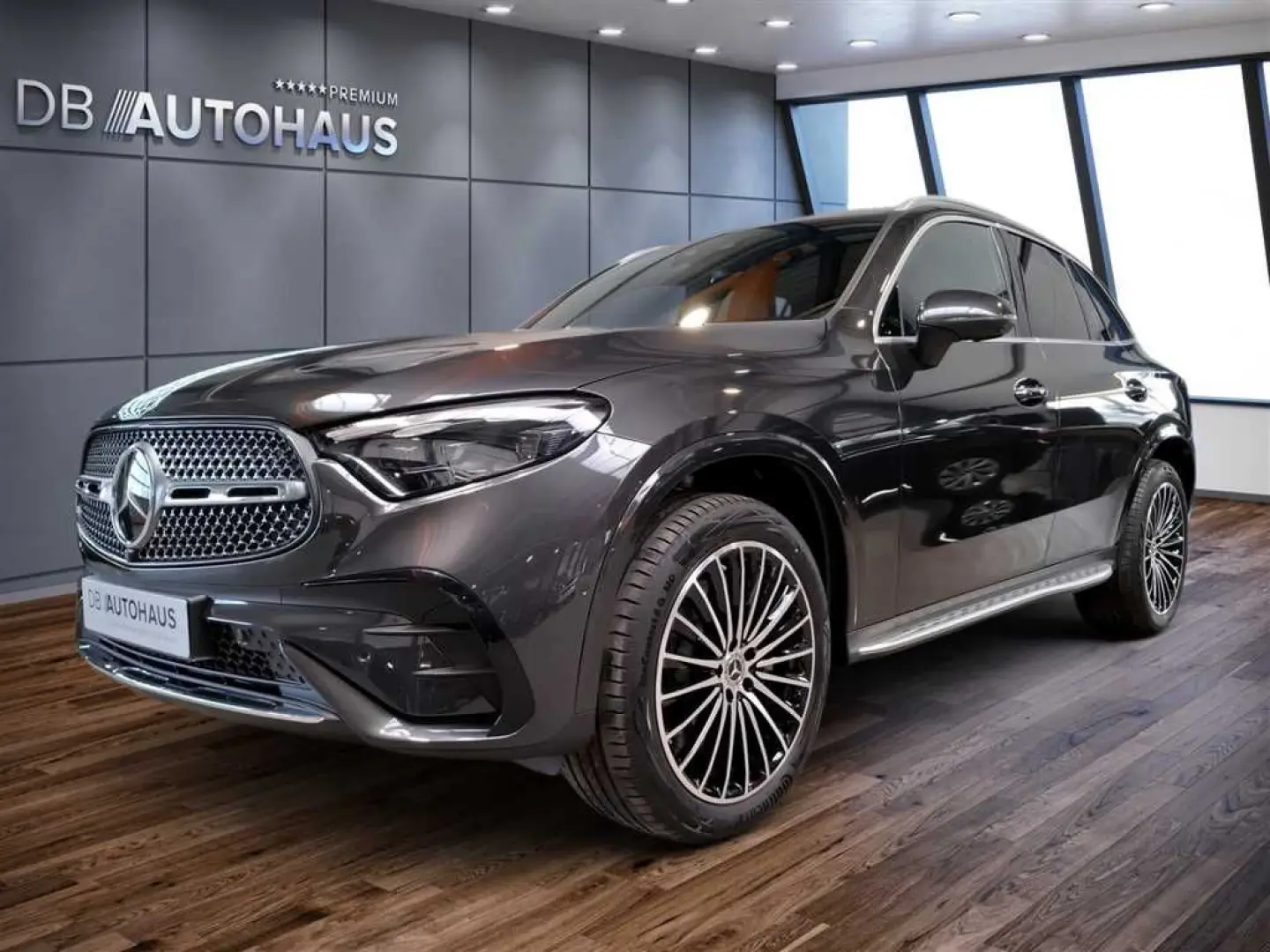 GLC 300 de AMG Line 4MATIC 9G-tronic