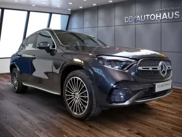 GLC 300 de AMG Line 4MATIC 9G-tronic
