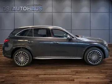 GLC 300 de AMG Line 4MATIC 9G-tronic