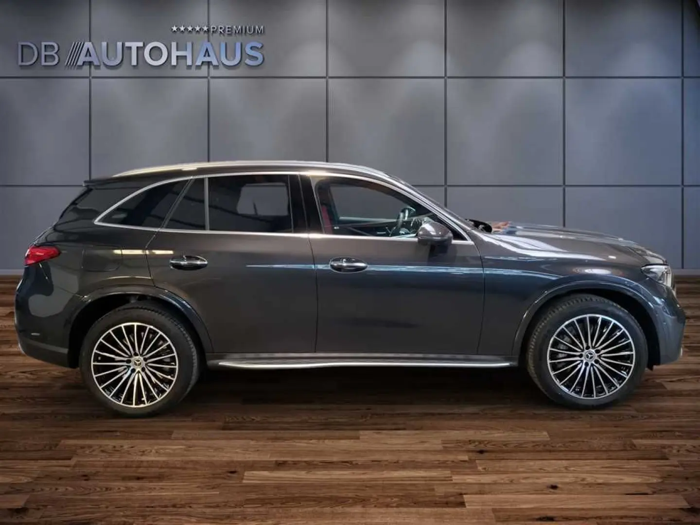 GLC 300 de AMG Line 4MATIC 9G-tronic