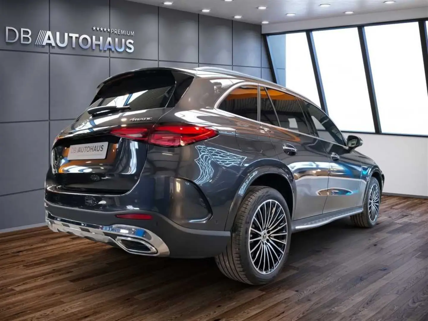 GLC 300 de AMG Line 4MATIC 9G-tronic