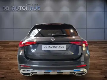 GLC 300 de AMG Line 4MATIC 9G-tronic