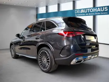 GLC 300 de AMG Line 4MATIC 9G-tronic