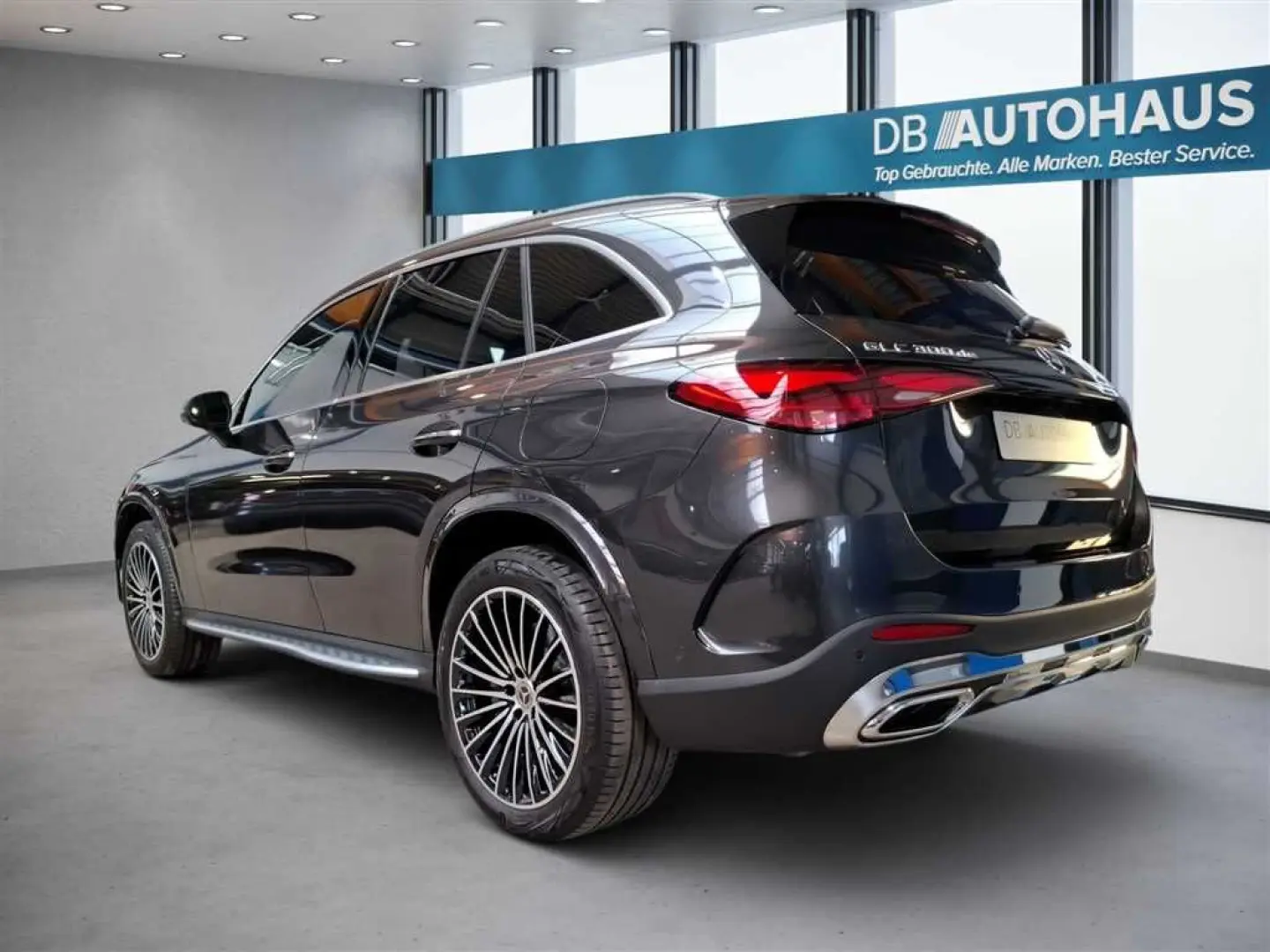 GLC 300 de AMG Line 4MATIC 9G-tronic