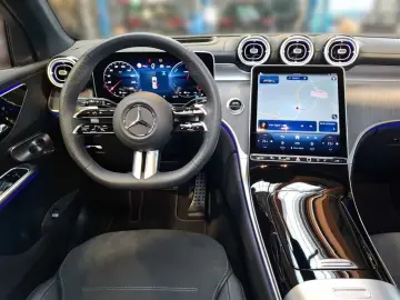 GLC 300 de AMG Line 4MATIC 9G-tronic