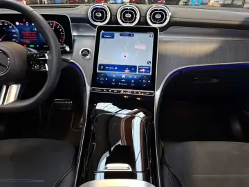 GLC 300 de AMG Line 4MATIC 9G-tronic