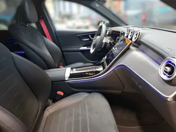 GLC 300 de AMG Line 4MATIC 9G-tronic