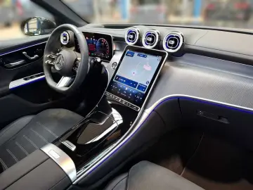 GLC 300 de AMG Line 4MATIC 9G-tronic