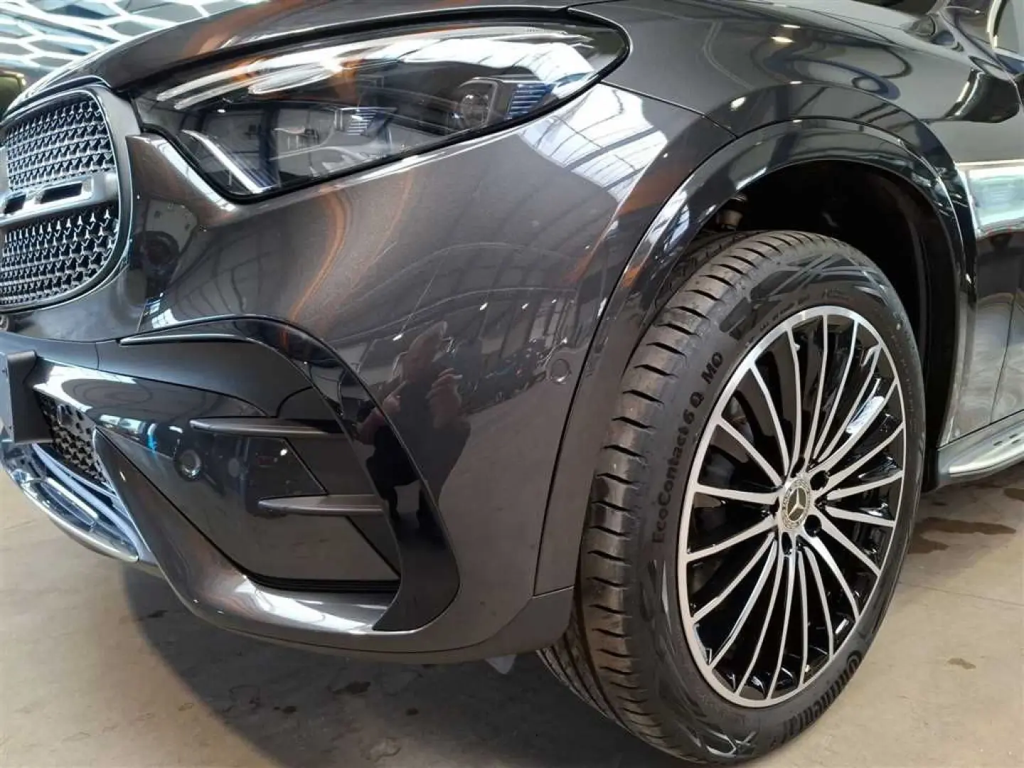 GLC 300 de AMG Line 4MATIC 9G-tronic
