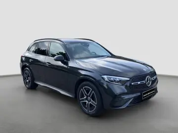 GLC 300 d 4MATIC AMG*NIGHT*DISTR*AHK*MEMORY*KAM