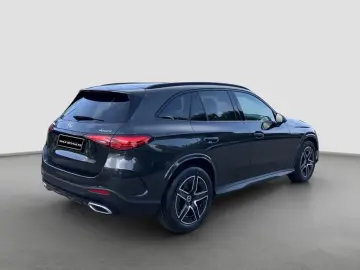 GLC 300 d 4MATIC AMG*NIGHT*DISTR*AHK*MEMORY*KAM