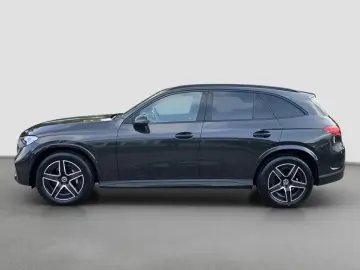 GLC 300 d 4MATIC AMG*NIGHT*DISTR*AHK*MEMORY*KAM